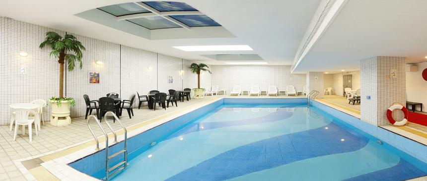 Golden Crown China Hotel Taipa  Exterior photo